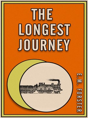 cover image of The Longest Journey